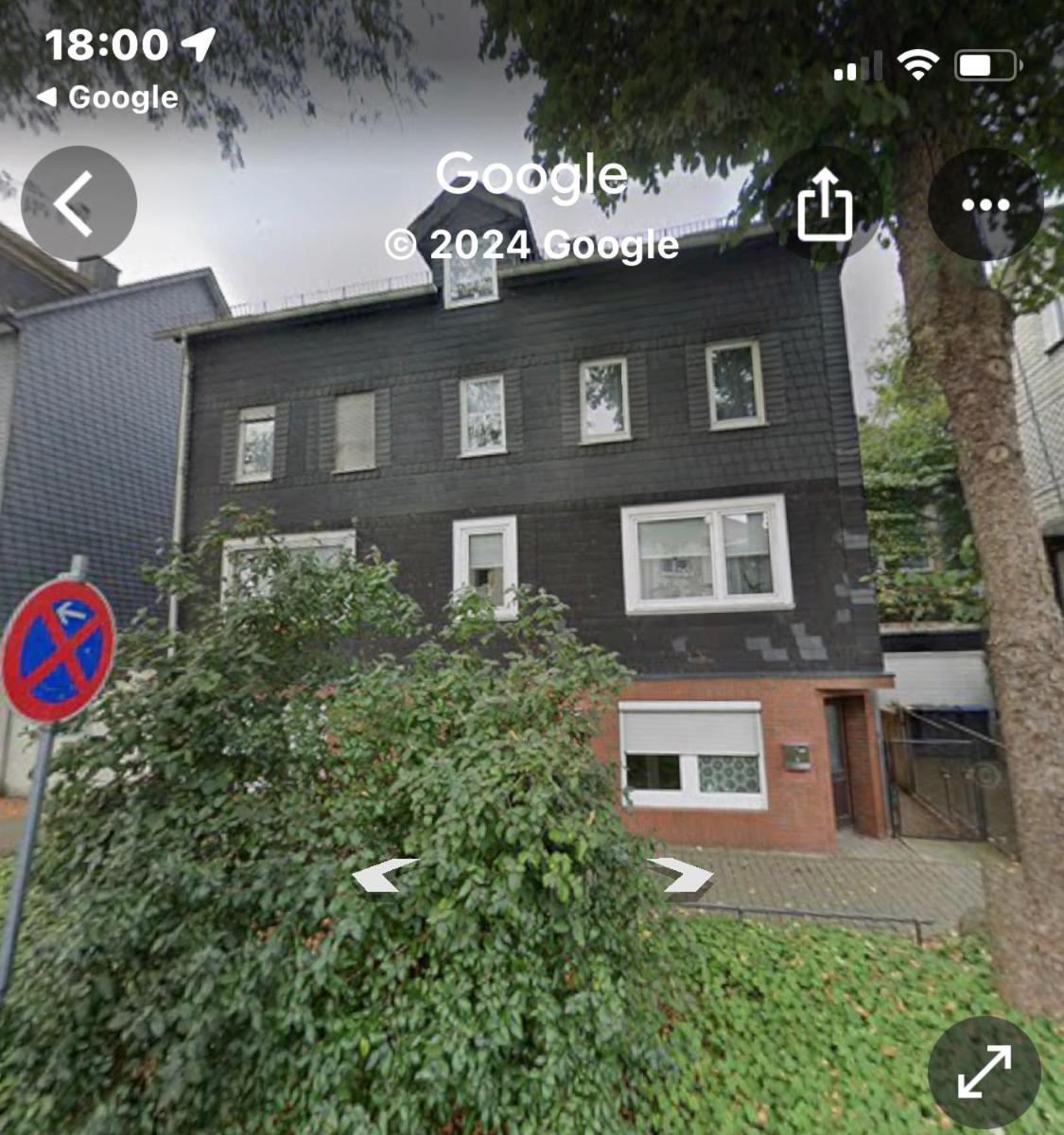 Ferienwohnung Siegen Zago Exterior foto