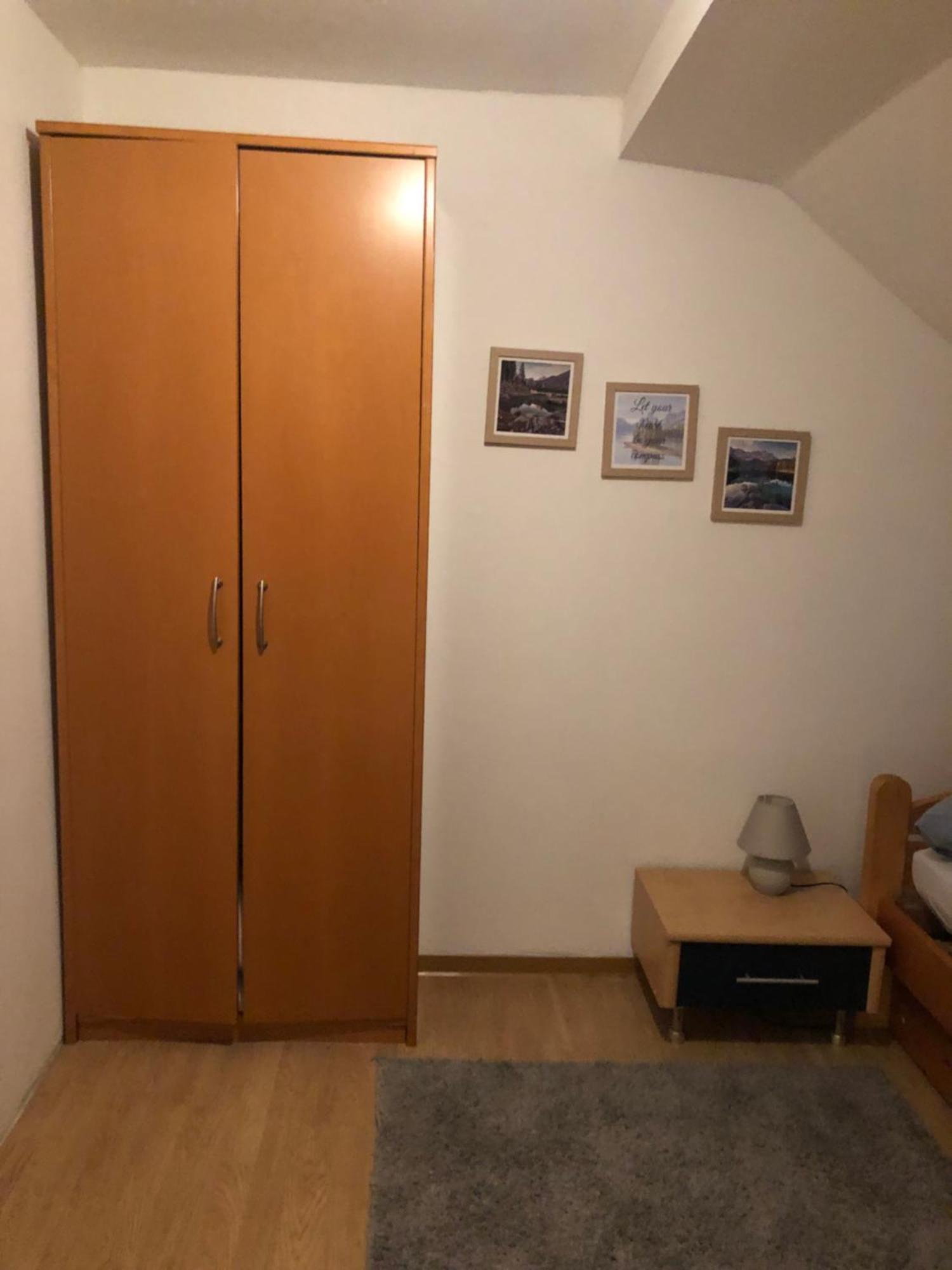 Ferienwohnung Siegen Zago Exterior foto